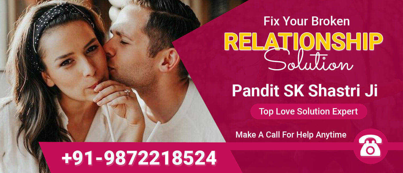 Fix Your Love Relationship solution